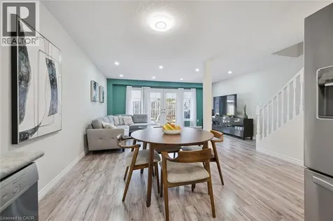 85 Bankside Drive Kitchener ON N2N 3M4