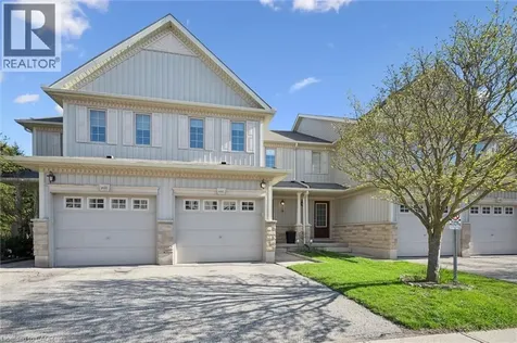 85 Bankside Drive Kitchener ON N2N 3M4