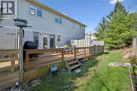 85 Bankside Drive Kitchener ON N2N 3M4