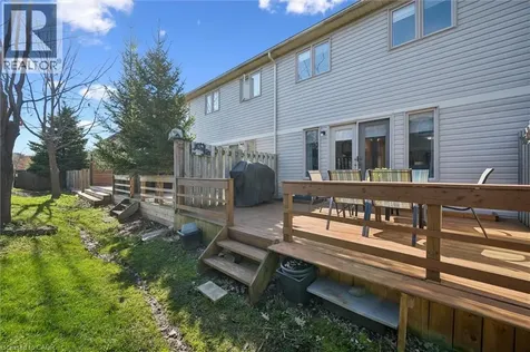 85 Bankside Drive Kitchener ON N2N 3M4