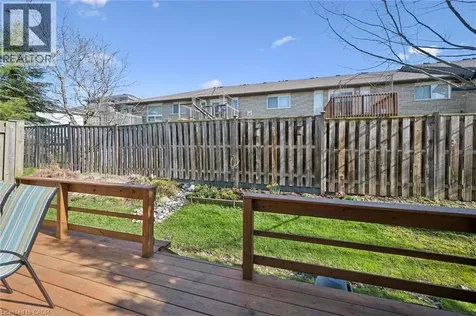 85 Bankside Drive Kitchener ON N2N 3M4