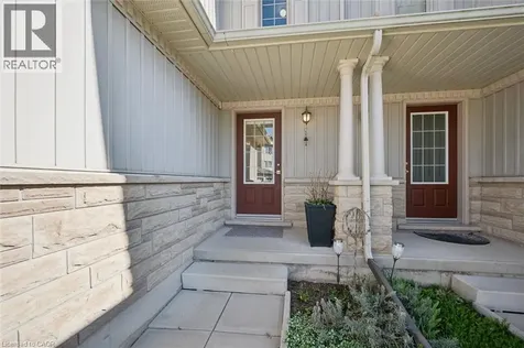 85 Bankside Drive Kitchener ON N2N 3M4