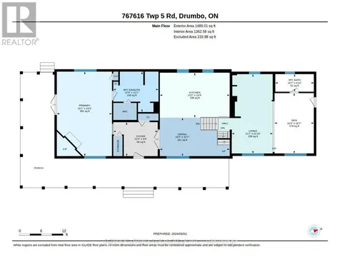 767616 Township Road 5 Road Blandford-blenheim ON N0J 1G0