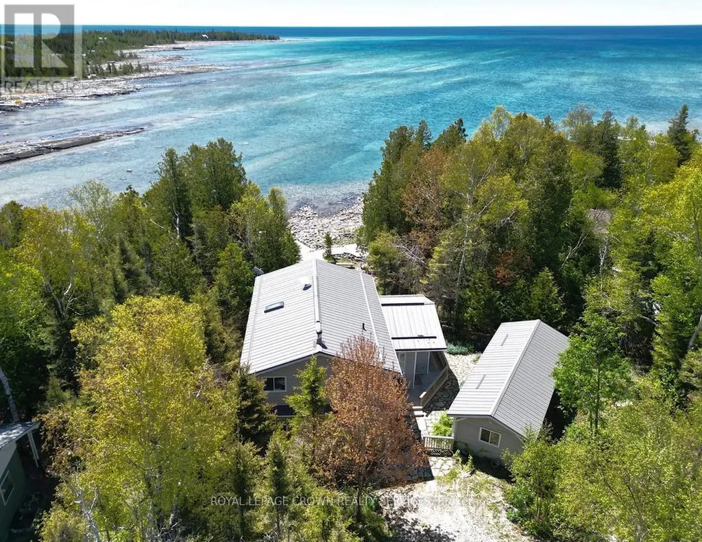1166 Dorcas Bay Road Northern Bruce Peninsula ON N0H 2R0