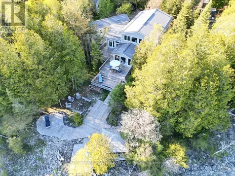 1166 Dorcas Bay Road Northern Bruce Peninsula ON N0H 2R0