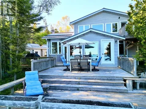 1166 Dorcas Bay Road Northern Bruce Peninsula ON N0H 2R0