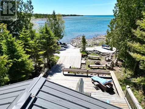 1166 Dorcas Bay Road Northern Bruce Peninsula ON N0H 2R0