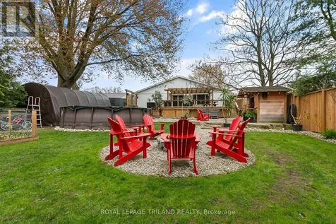 298 Sunset Drive Central Elgin ON N5R 3C5