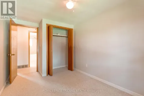 8 Croatia Court St. Thomas ON N5R 5P6
