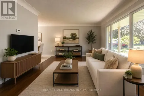 8 Croatia Court St. Thomas ON N5R 5P6