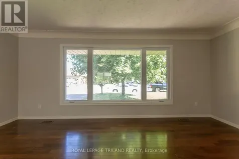 8 Croatia Court St. Thomas ON N5R 5P6