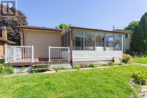 8 Croatia Court St. Thomas ON N5R 5P6