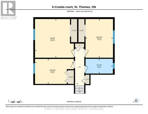 8 Croatia Court St. Thomas ON N5R 5P6