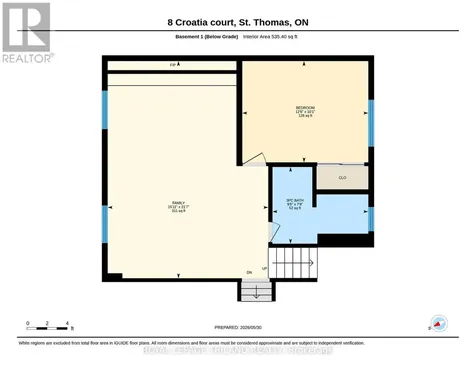 8 Croatia Court St. Thomas ON N5R 5P6