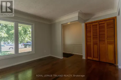 8 Croatia Court St. Thomas ON N5R 5P6
