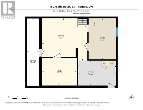 8 Croatia Court St. Thomas ON N5R 5P6