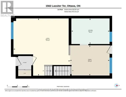 1562 Lassiter Terrace Ottawa ON K1J 8N4