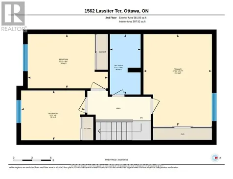 1562 Lassiter Terrace Ottawa ON K1J 8N4