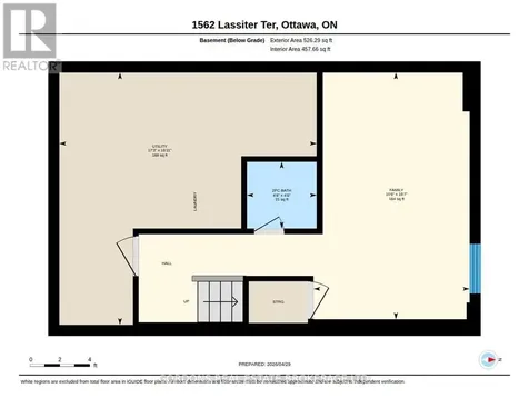1562 Lassiter Terrace Ottawa ON K1J 8N4