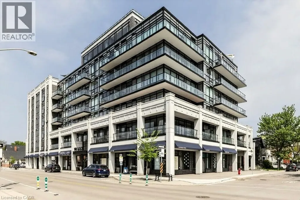 101 Locke Street South Hamilton ON L8P 4A6