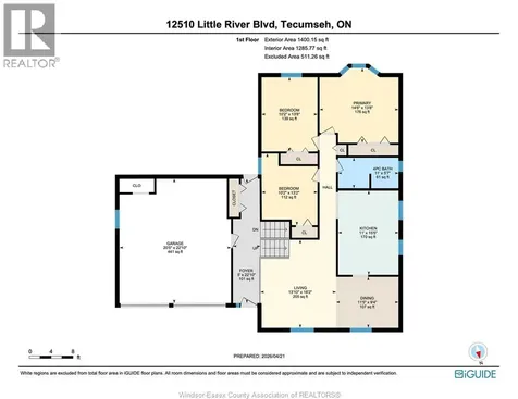 12510 Little River Boulevard Tecumseh ON N8N 4H3