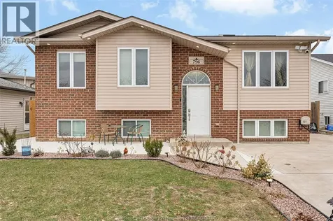 796 Richmond Street Amherstburg ON N9V 4A3
