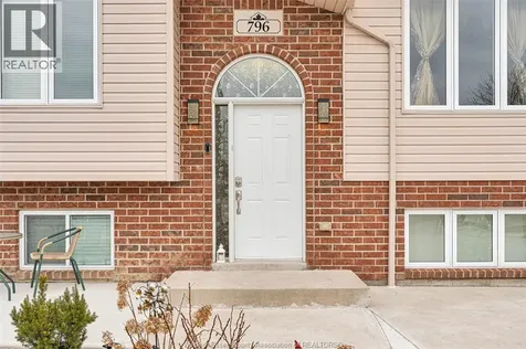 796 Richmond Street Amherstburg ON N9V 4A3