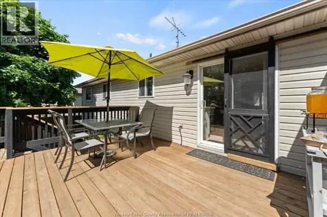 251 Willowwood Belle River ON N0R 1A0