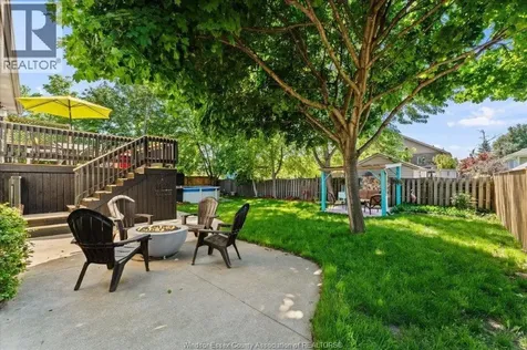 251 Willowwood Belle River ON N0R 1A0