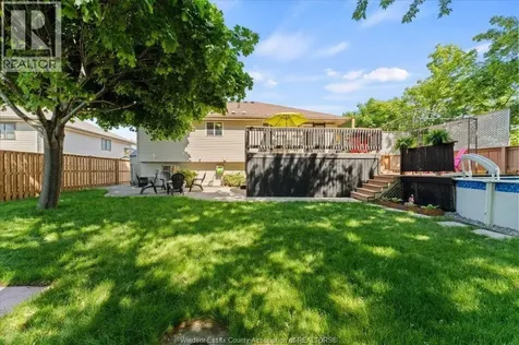 251 Willowwood Belle River ON N0R 1A0