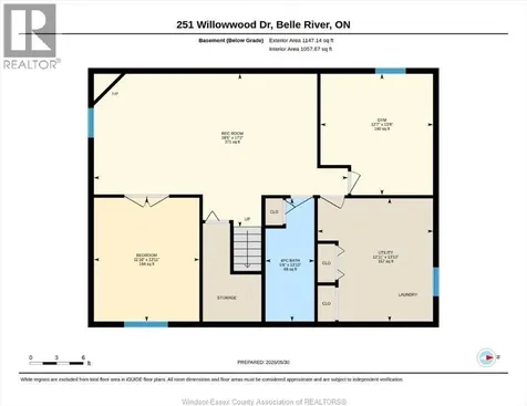 251 Willowwood Belle River ON N0R 1A0