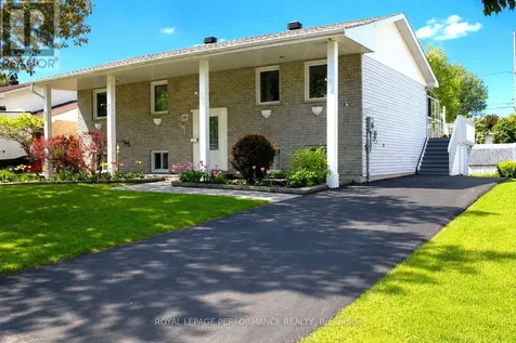 597 Jase Street Cornwall ON K6H 7E9