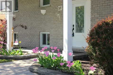 597 Jase Street Cornwall ON K6H 7E9