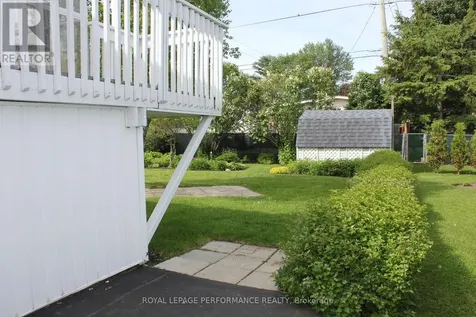 597 Jase Street Cornwall ON K6H 7E9