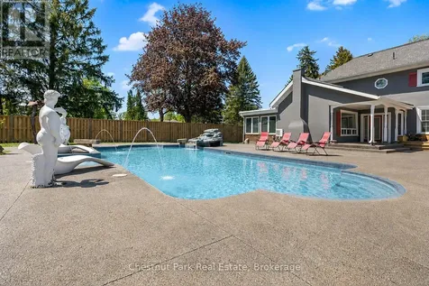 1663 5th Avenue East Owen Sound ON N4K 2S3