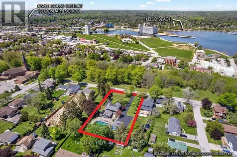 1663 5th Avenue East Owen Sound ON N4K 2S3