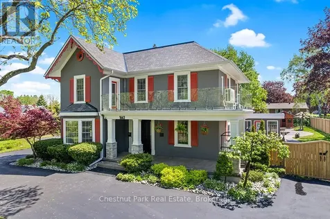1663 5th Avenue East Owen Sound ON N4K 2S3