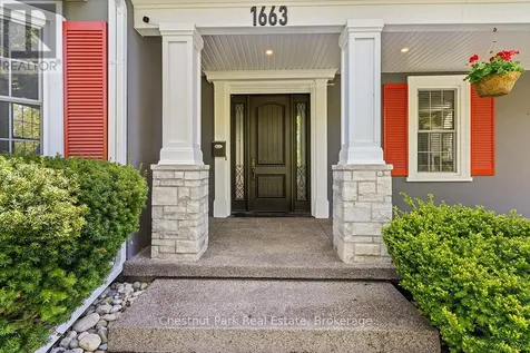 1663 5th Avenue East Owen Sound ON N4K 2S3