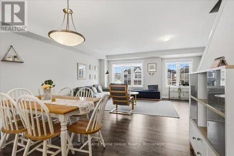 114 Ian Ormston Drive Kitchener ON N2P 0K3