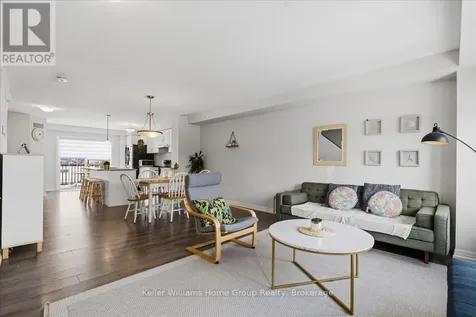 114 Ian Ormston Drive Kitchener ON N2P 0K3
