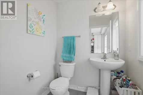 114 Ian Ormston Drive Kitchener ON N2P 0K3