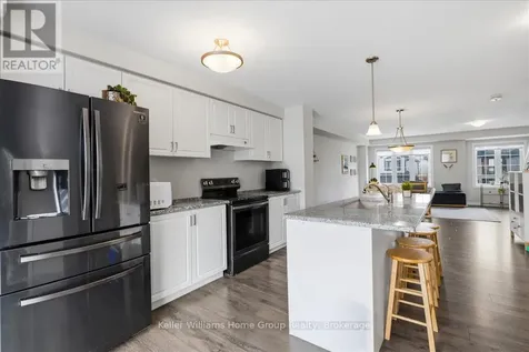 114 Ian Ormston Drive Kitchener ON N2P 0K3