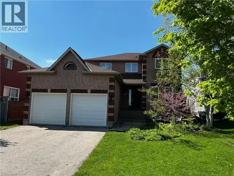304 Daniel Crescent Elora ON N0B 1S0