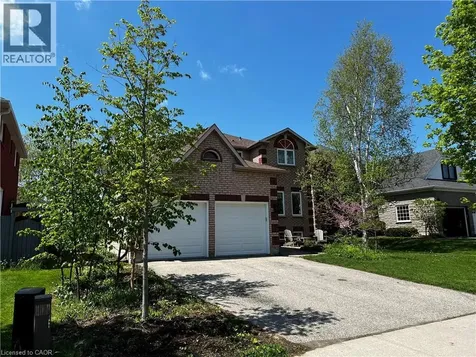 304 Daniel Crescent Elora ON N0B 1S0