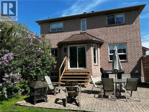 304 Daniel Crescent Elora ON N0B 1S0