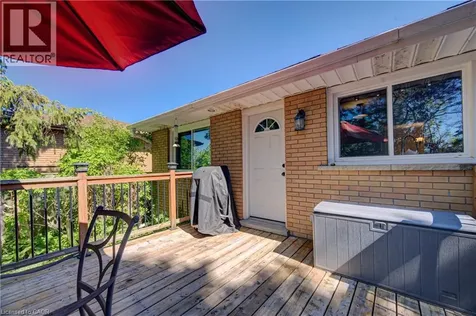 74 Glen Park Crescent Kitchener ON N2N 1G2