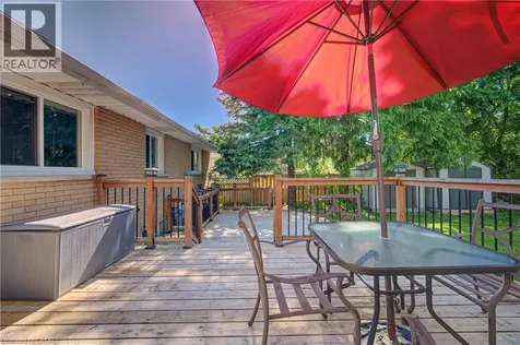 74 Glen Park Crescent Kitchener ON N2N 1G2