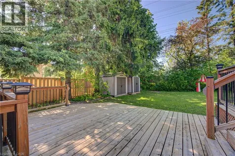 74 Glen Park Crescent Kitchener ON N2N 1G2