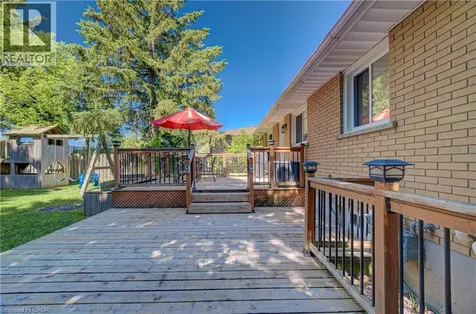 74 Glen Park Crescent Kitchener ON N2N 1G2