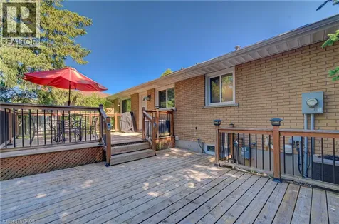 74 Glen Park Crescent Kitchener ON N2N 1G2